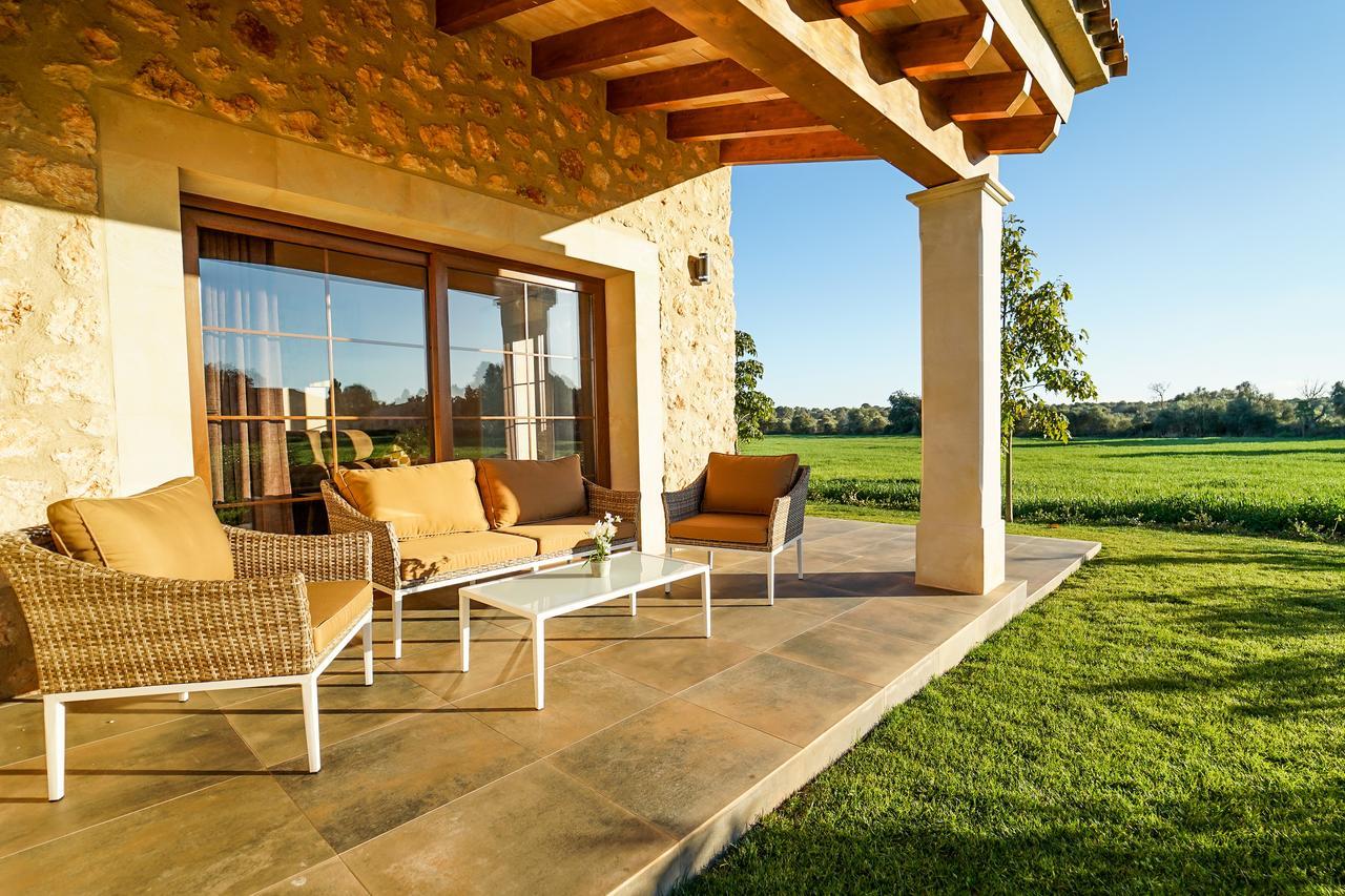 Vila Vmg Horse Ranch (Adults Only) Llucmajor  Exteriér fotografie