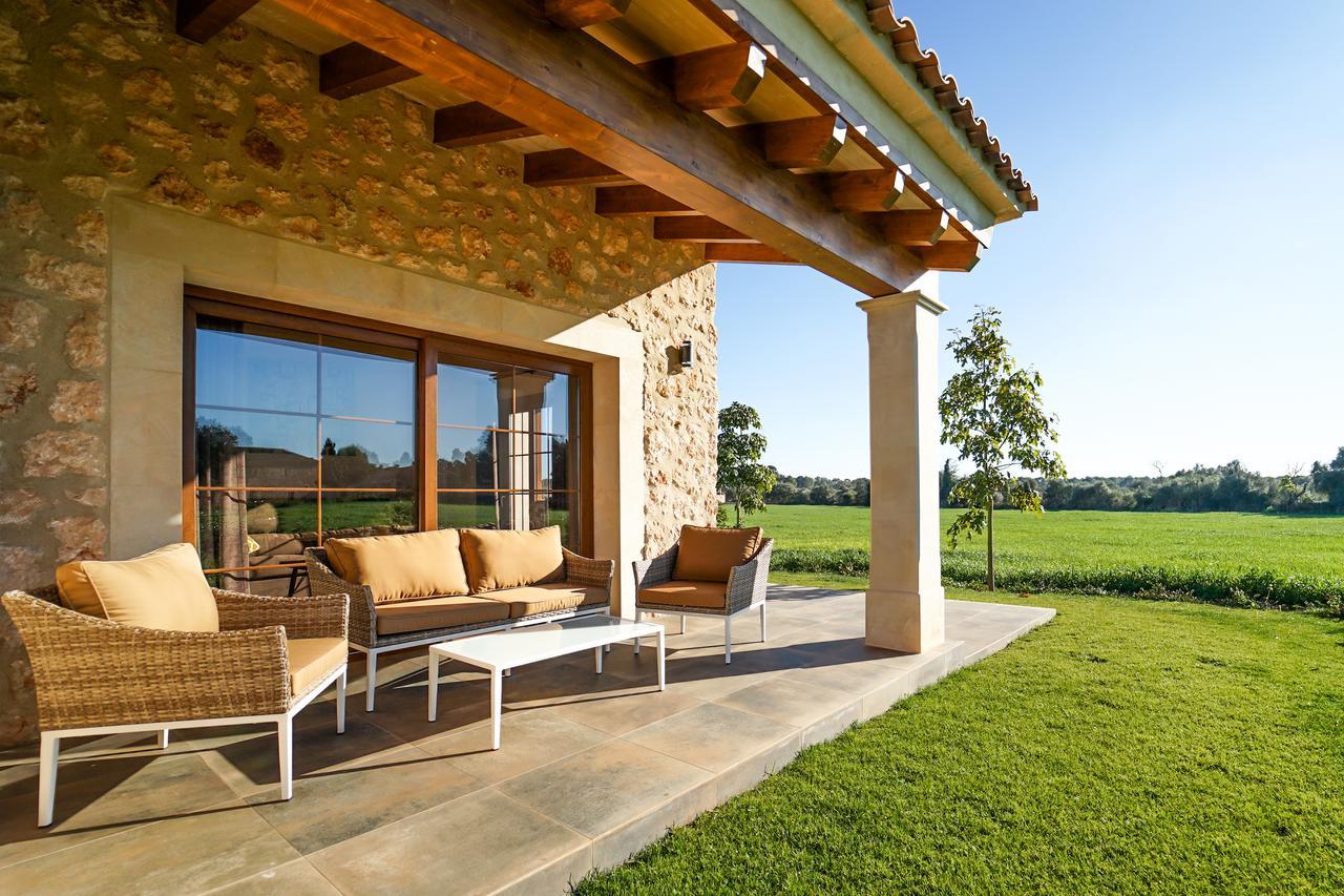 Vila Vmg Horse Ranch (Adults Only) Llucmajor  Exteriér fotografie