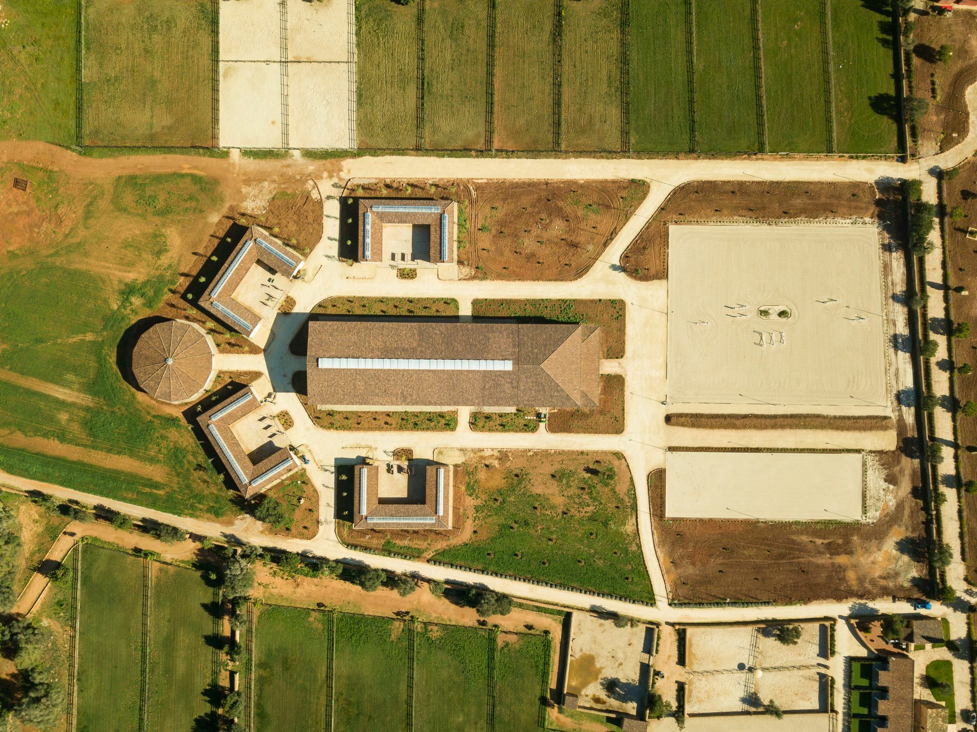 Vila Vmg Horse Ranch (Adults Only) Llucmajor  Exteriér fotografie