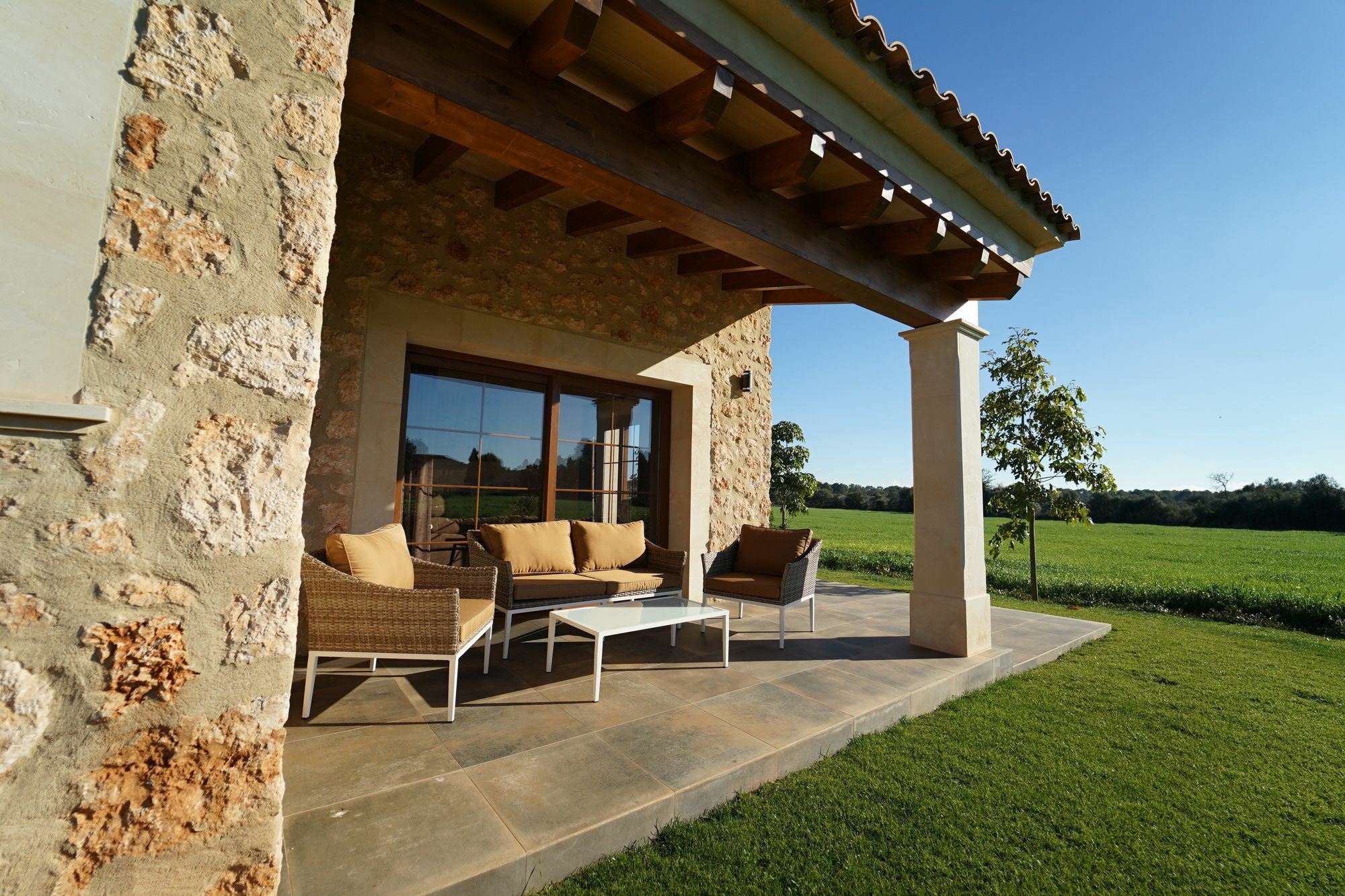 Vila Vmg Horse Ranch (Adults Only) Llucmajor  Exteriér fotografie