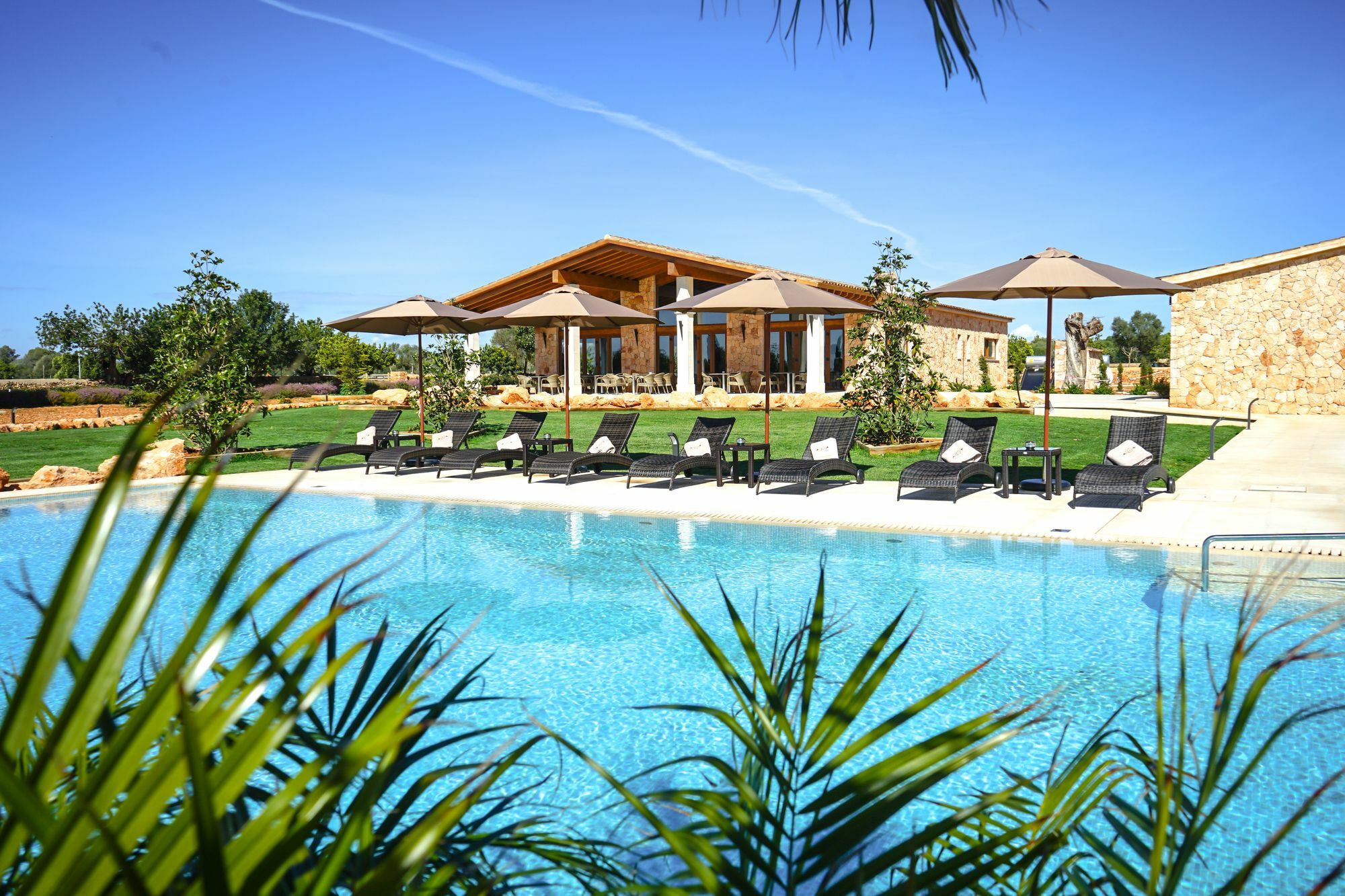 Vila Vmg Horse Ranch (Adults Only) Llucmajor  Exteriér fotografie