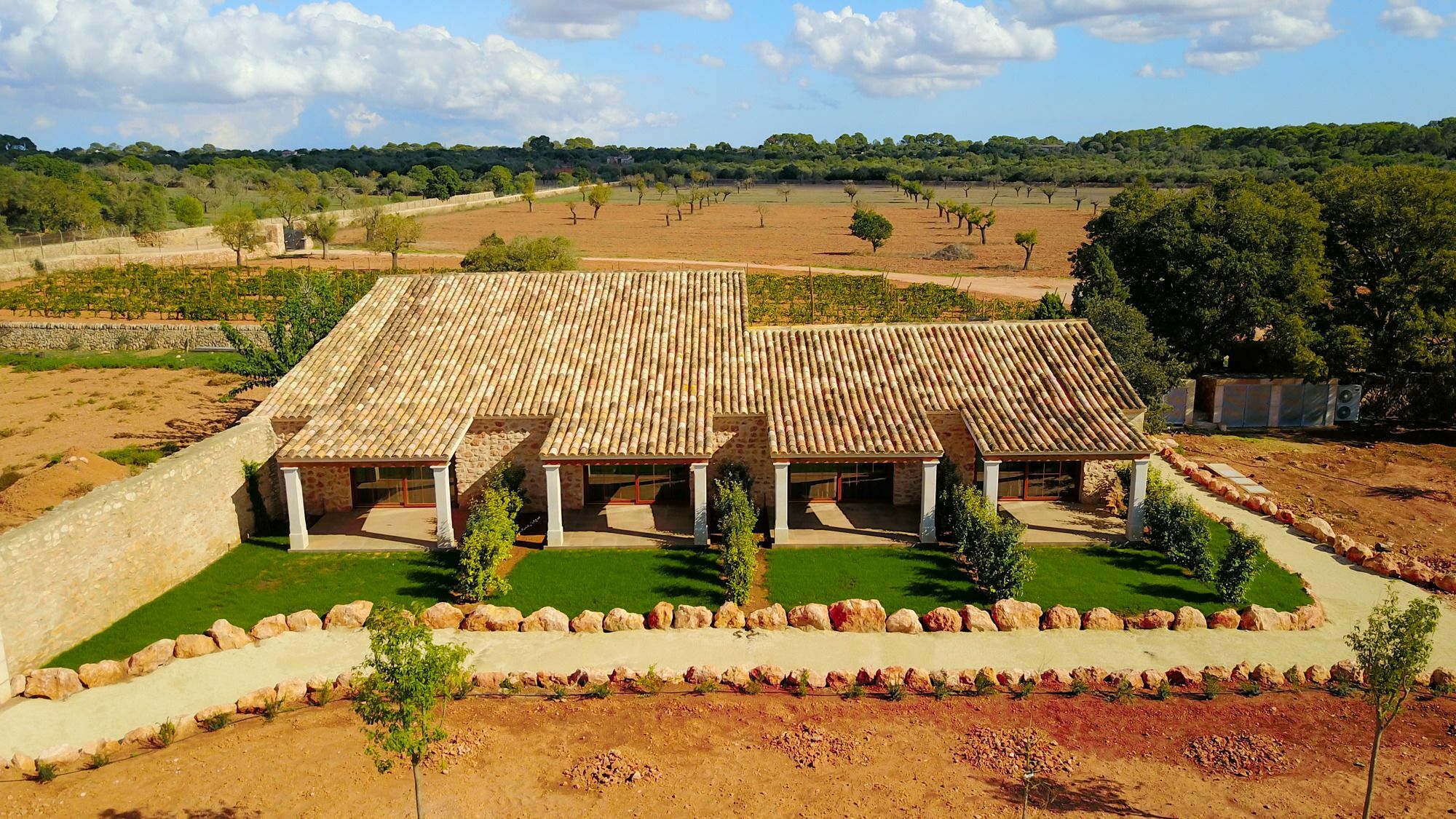 Vila Vmg Horse Ranch (Adults Only) Llucmajor  Exteriér fotografie