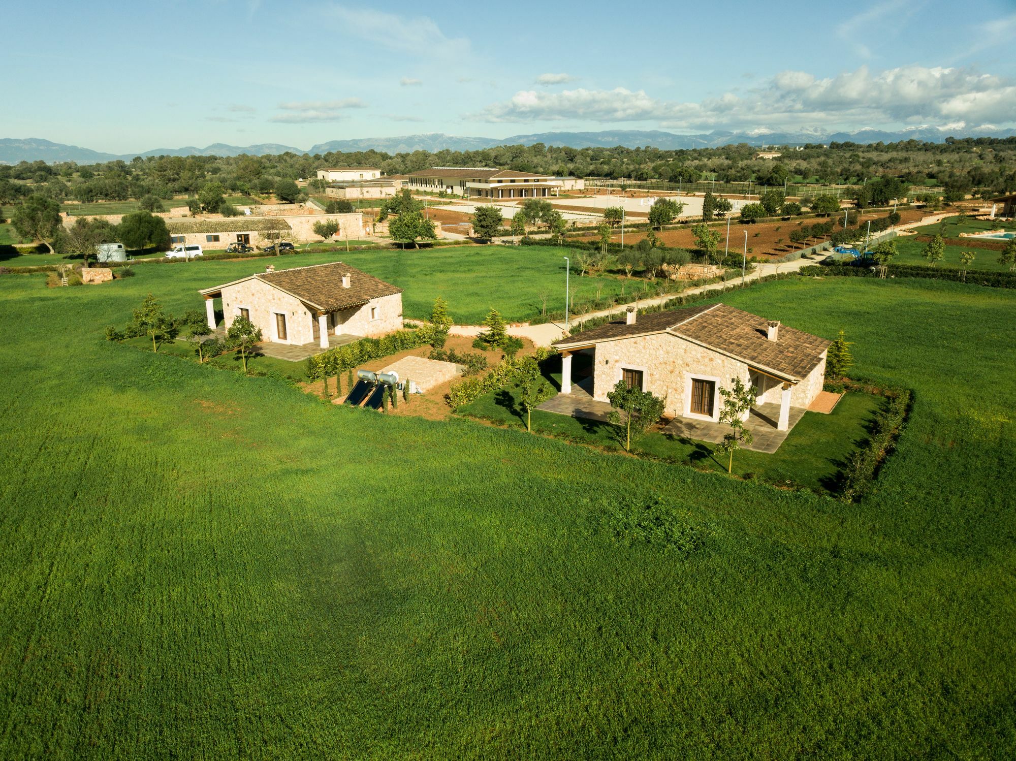 Vila Vmg Horse Ranch (Adults Only) Llucmajor  Exteriér fotografie